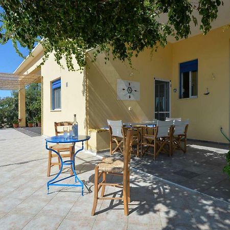 Santa Domenica Summer House Agia Kiriaki  Buitenkant foto