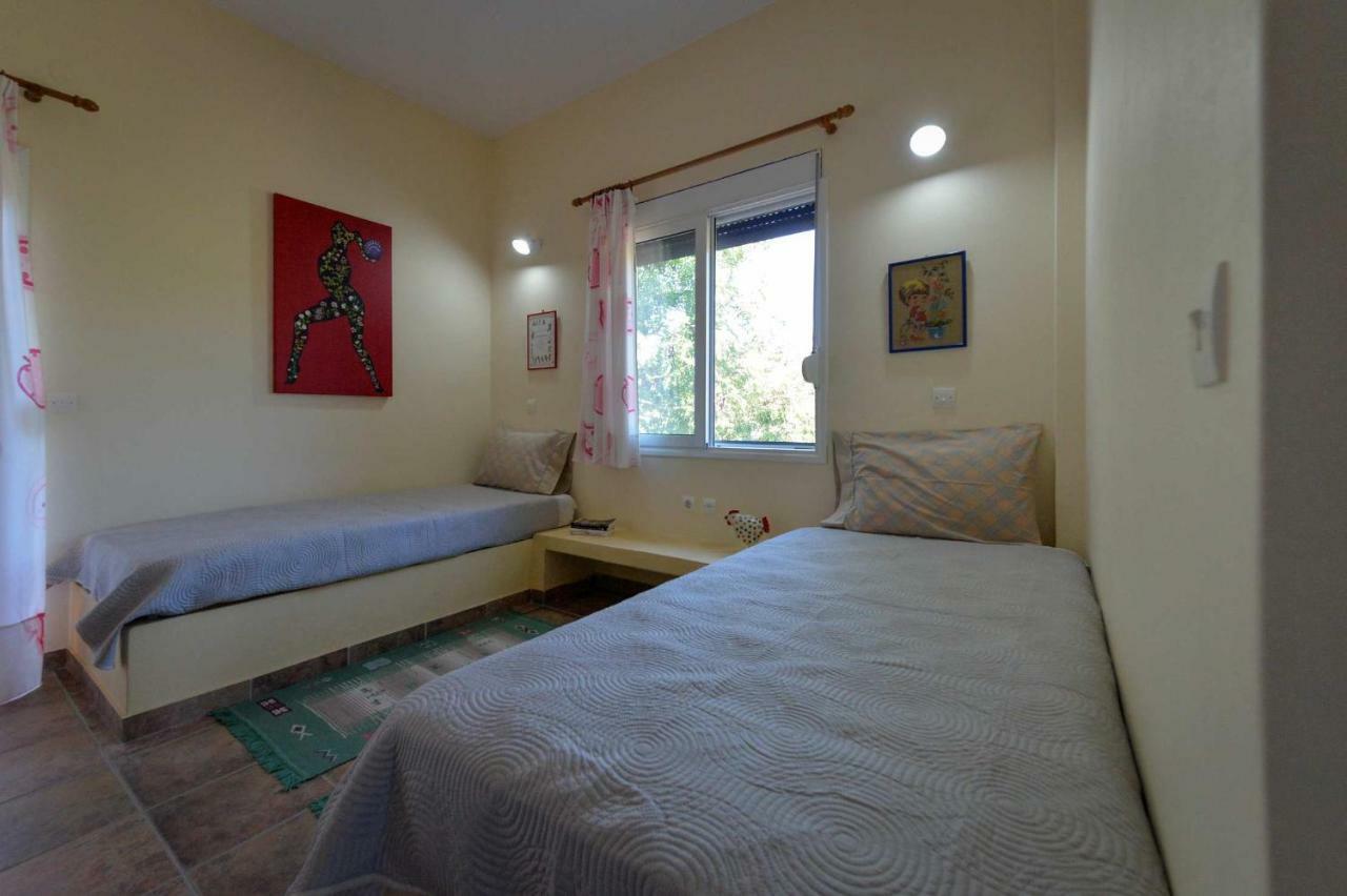 Santa Domenica Summer House Agia Kiriaki  Buitenkant foto