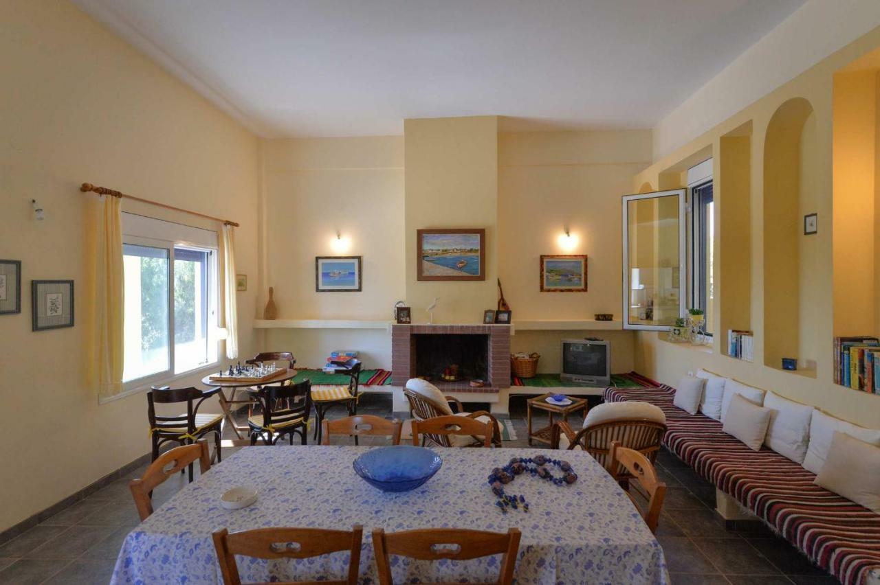 Santa Domenica Summer House Agia Kiriaki  Buitenkant foto