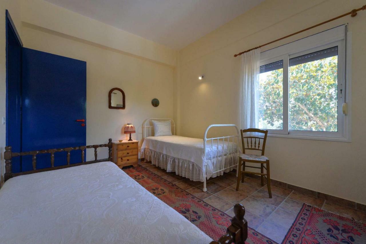 Santa Domenica Summer House Agia Kiriaki  Buitenkant foto