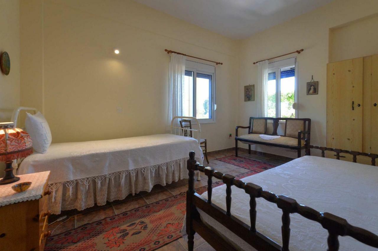 Santa Domenica Summer House Agia Kiriaki  Buitenkant foto