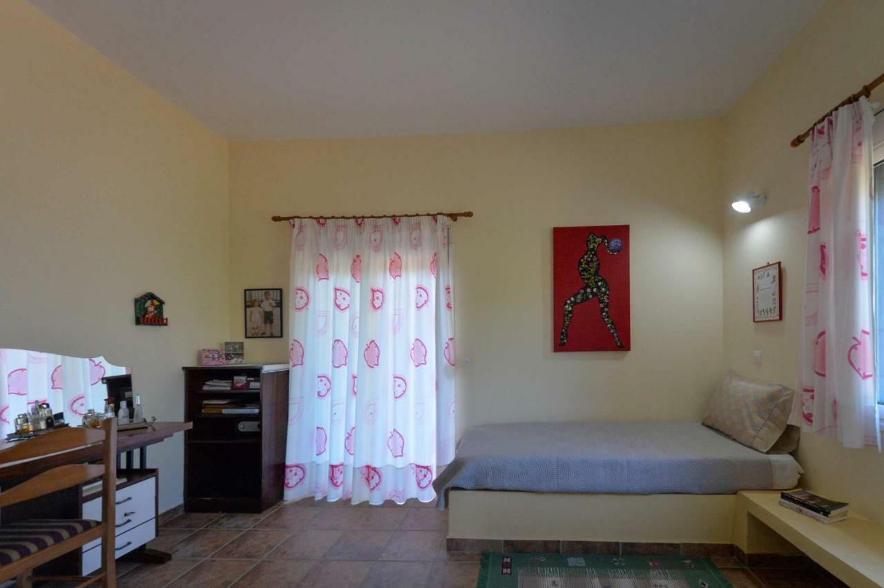 Santa Domenica Summer House Agia Kiriaki  Buitenkant foto