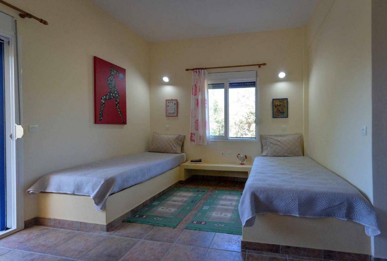 Santa Domenica Summer House Agia Kiriaki  Buitenkant foto