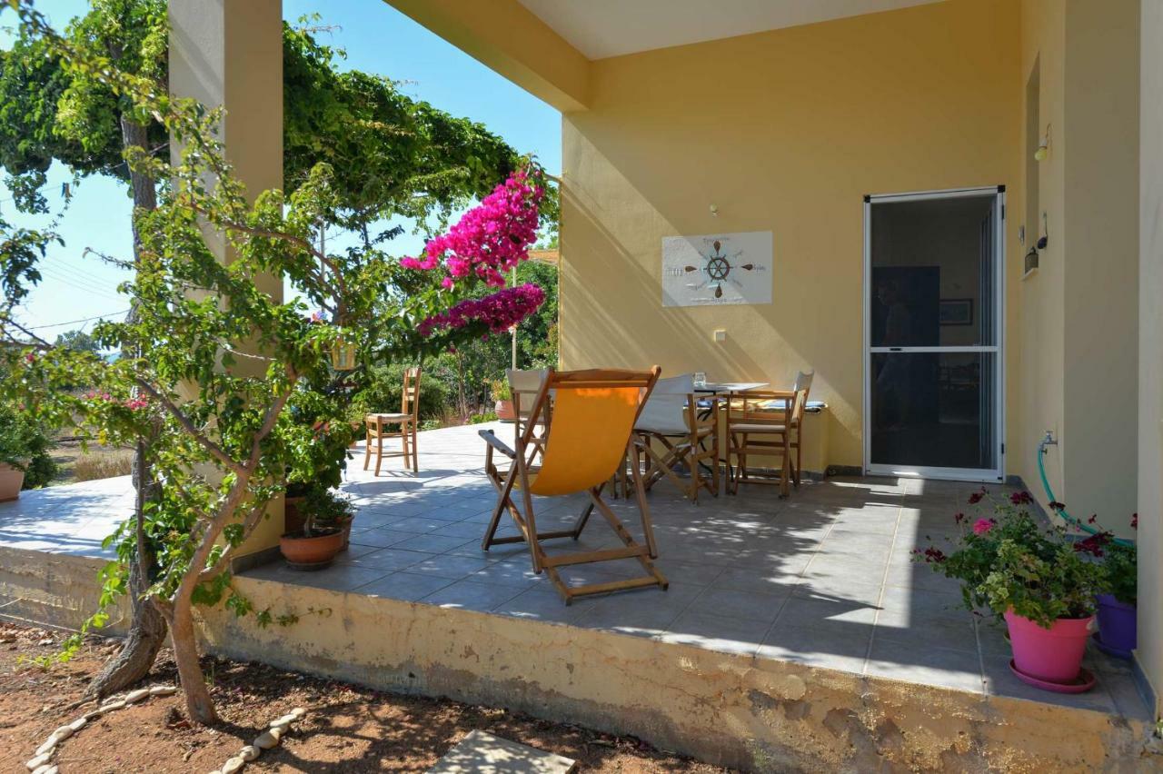 Santa Domenica Summer House Agia Kiriaki  Buitenkant foto